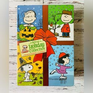 Peanuts Holiday Collection 3 DVD